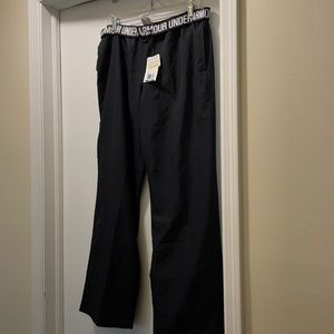 Loose fit UA pants